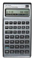 HP financiële rekenmachine 17BII+ - thumbnail