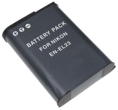 Camera accu voor Nikon Coolpix P610