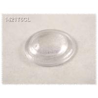 Hammond Electronics 1421T6CL Apparaatvoet Zelfklevend, Rond Natuur (Ø x h) 7.9 mm x 2.2 mm 24 stuk(s) - thumbnail