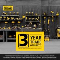 Elektrische schroevendraaier Stanley - thumbnail