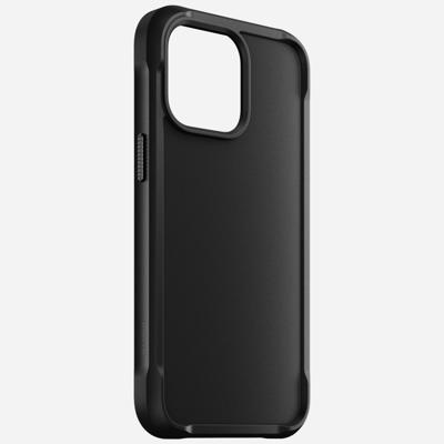 Nomad Rugged hoesje iPhone 15 Pro Max - Black