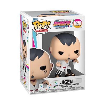 Boruto Naruto Next Generation Funko Pop Vinyl: Jigen