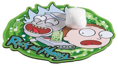 Rick & Morty Mouse Pad