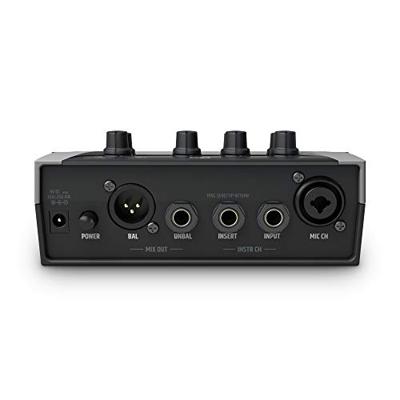 LD Systems FX 300 2-kanaals effectpedaal en mixer - thumbnail