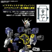 Gundam Real Grade 1:144 Model Kit - Force Impulse Gundam Spec Vol. 2 - thumbnail