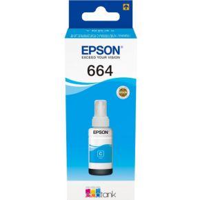 Epson T6642 Cyaan 70ml inkt voor ecotank