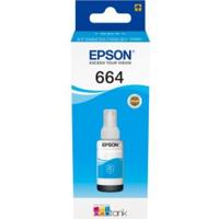 Epson T6642 Cyaan 70ml inkt voor ecotank - thumbnail