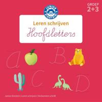 Leren schrijven, Hoofdletters (Paperback) - thumbnail