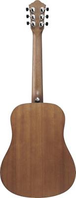 Ibanez V44MINI Open Pore Natural akoestische westerngitaar met gigbag