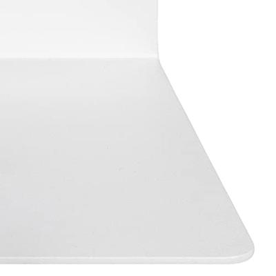 Bendt Wandplank 'Nonny' 50cm, kleur Wit Bendt Wandplank 'Nonny' 50cm, kleur Wit