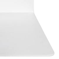 Bendt Wandplank 'Nonny' 50cm, kleur Wit - thumbnail