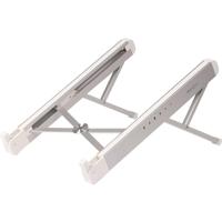 Lindy 20916 notebookstandaard Zilver, Wit 39,6 cm (15.6 ) - thumbnail