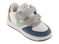 Kindersneakers Tiempo Tiras Serraje Multicolor 1124116 VICTORIA® jeansblauw - thumbnail