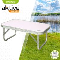 Vouwtafel Aktive Mauve 56 x 24 x 34 cm (6 Stuks) - thumbnail