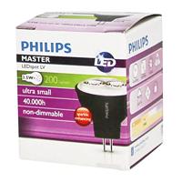 Philips LED 35990100 LED-lamp Energielabel G (A - G) GU4 Reflector 3.5 W = 20 W Warmwit (Ø x l) 35 mm x 40 mm 1 stuk(s) - thumbnail