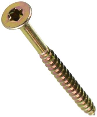 Connex Tx-Schroef 5.0X60 Vz Box 195St - B30194