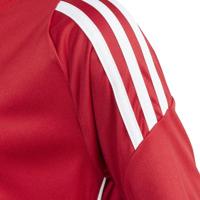 adidas Tiro 24 Voetbalshirt Kids Rood Wit - thumbnail
