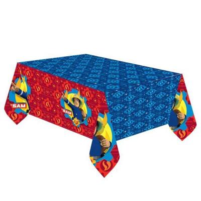 Brandweerman Sam tafelkleed