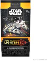 Star Wars: Unlimited TCG Jump To Lightspeed Booster Pack - thumbnail