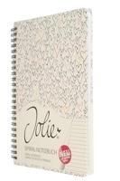 Sigel SI-SY554 Notitieboek Jolie Wild Hearts met Spiraal A5 Lijn 120 Pagina's - thumbnail