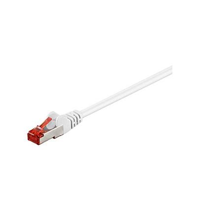 goobay Patchkabel RJ-45 S/STP met Cat.6