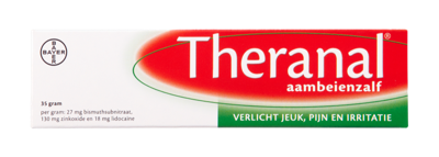 Theranal Aambeienzalf