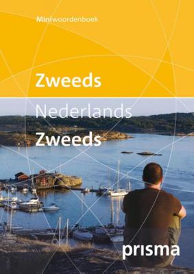Prisma miniwoordenboek Zweeds-Nederlands Nederlands-Zweeds - Hardcover (9789049104856) Prisma miniwoordenboek Zweeds-Nederlands Nederlands-Zweeds - Hardcover (9789049104856)