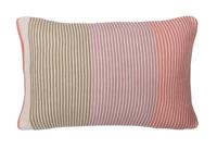 Pip Studio Pip Studio Blockstripe Cushion - Pastel 40x60 cm - thumbnail