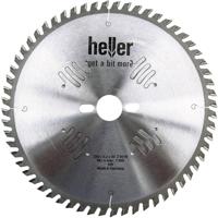 Heller Tools 29577 2 Cirkelzaagblad 1 stuk(s) - thumbnail