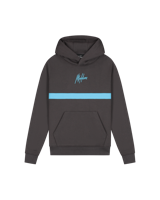 Malelions winter hoodie jongens - grijs blauw - Tube - thumbnail