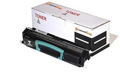 Huismerk Lexmark E260A11E Toner Zwart
