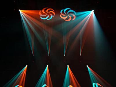 Eurolite TMH-S60 moving head spot - thumbnail