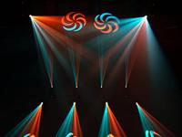 Eurolite TMH-S60 moving head spot - thumbnail