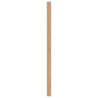 Magnetisch whiteboard met massief grenenhouten frame 40x30 cm - thumbnail