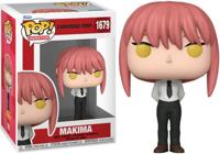 Funko Pop! figuur Chainsaw Man Makima - thumbnail