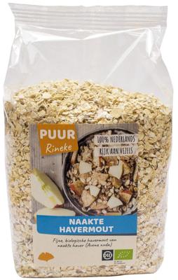 Puur Rineke Naakte Havermout