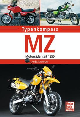 Motorbuch-Verlag boek "type kompassen book type compass mz ab 1950