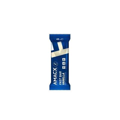 Amacx Energy Bar Fast Bar Vanille 12x45gr