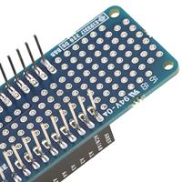 Arduino MKR SD Proto Shield Development board - thumbnail