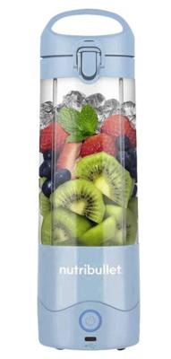 Nutribullet Portable Foodprocessor Blauw Nutribullet Portable Foodprocessor Blauw