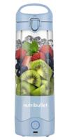 Nutribullet Portable Foodprocessor Blauw - thumbnail