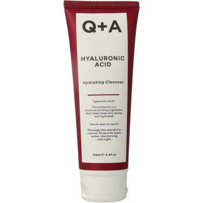 Q+A Hyaluronic Acid Hydrating Cleanser Q+A Hyaluronic Acid Hydrating Cleanser