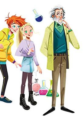 Clementoni Wetenschap Chemieset