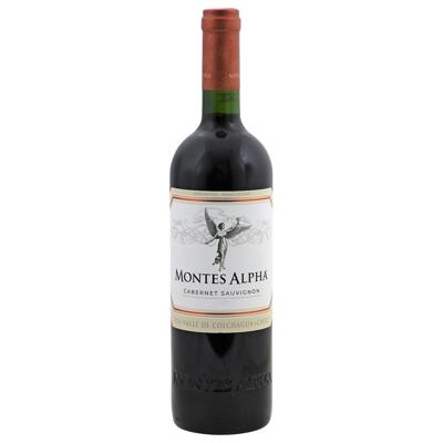 Montes Alpha Cabernet Sauvignon