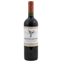 Montes Alpha Cabernet Sauvignon - thumbnail