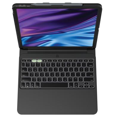 ZAGG Pro Keys 2 QWERTY Brits Engels Bluetooth Zwart