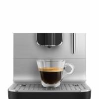 SMEG BCC12BLMEU Volautomatische Koffiemachine - Zwart - thumbnail