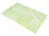 Esschert Design buitenkleed 241x152 cm jungle bladeren oc22 - thumbnail
