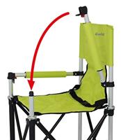 Eurotrail Petit Jr. Campingstoel - thumbnail