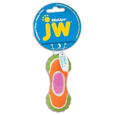 JW Mixups - Ribbed Barbell S - 10 cm